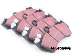 Porsche Cayenne Brake Pads - Front - EBC - Ultimax - '04- '10
